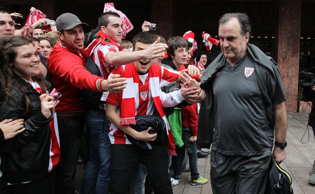 Bielsa, el elegido de Arechabaleta