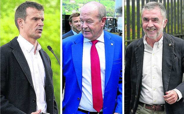 El Colegio Vasco de Periodistas renuncia a organizar el debate entre los tres candidatos por «la polémica suscitada»