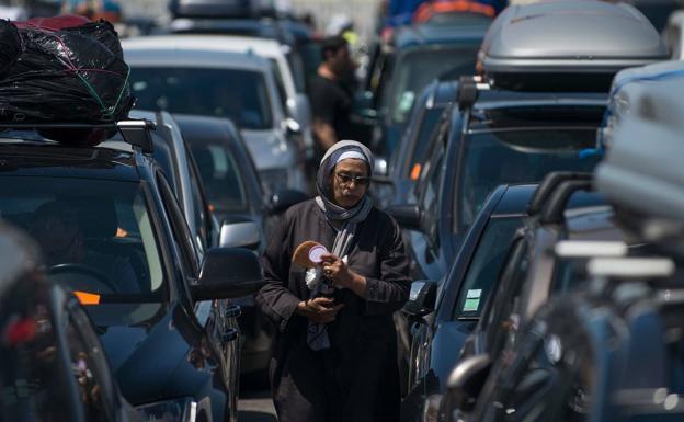 España y Marruecos retoman hoy la Operación Paso del Estrecho