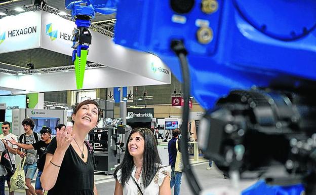 «¡Nos atacan, la planta está parada!»