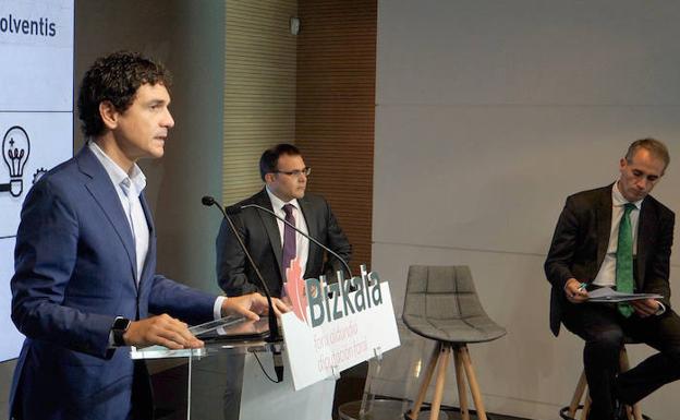 Los ahorros de 8.000 vizcaínos financian a un centenar de empresas innovadoras