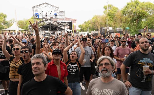 Arrancan los conciertos del Azkena más caluroso de la historia