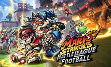 'Mario Strikers Battle League Football': El fútbol más divertido llega a Nintendo Switch