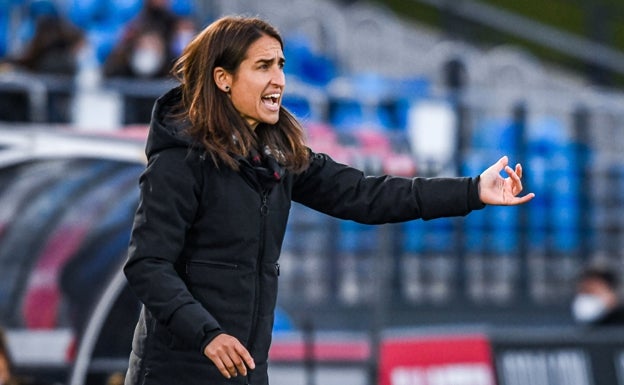 Iraia, una figura de consenso: entrenadora del equipo femenino para los tres candidatos