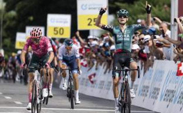 A dos semanas del Tour, el covid arrasa la Vuelta a Suiza con 28 bajas en un solo día