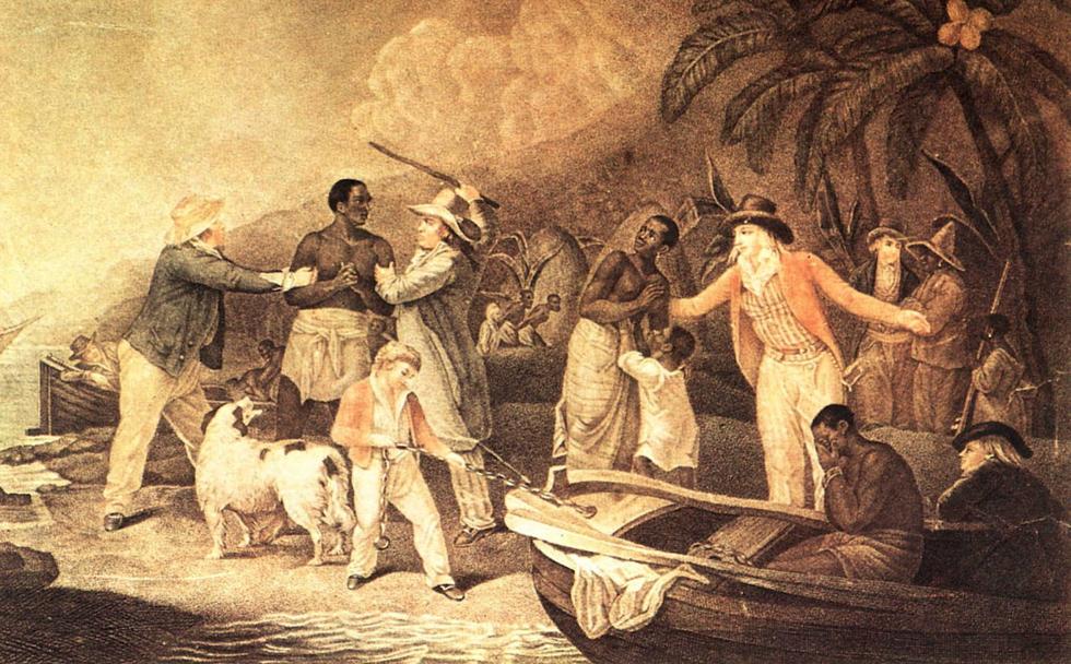 Las memorias vascas de la esclavitud