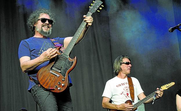 Los sureños brillaron con fondo mate ante un festival dispuesto