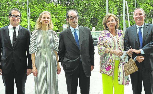 Bilbao, cumbre del talento