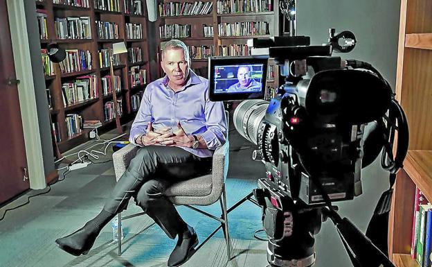 ¿Qué me estás contando, Dmitry?