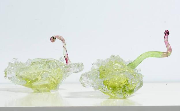 Un póker de talento en la Vital