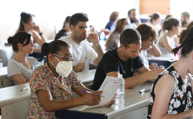 38.000 aspirantes para la primera OPE de Osakidetza en cuatro años