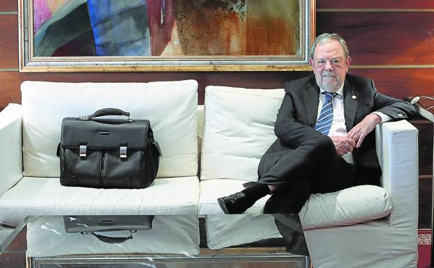 «En Euskadi no hay riesgo de recesión»