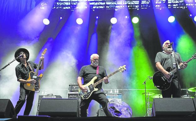 Afghan Whigs, noventeros sin nostalgia