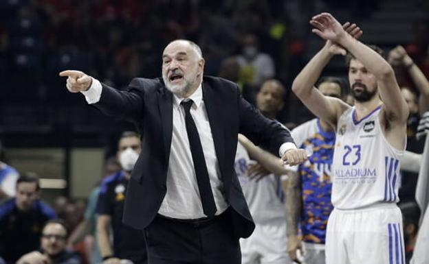 El Madrid aspira a la sexta ACB de la era Laso