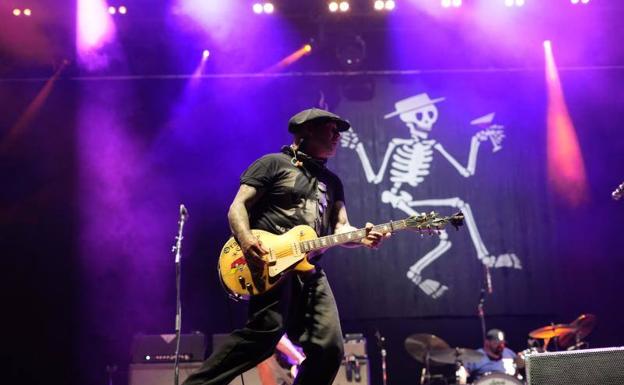 Pura energía de rock