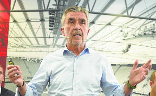 Una lista reforzada por el fichaje de Bielsa