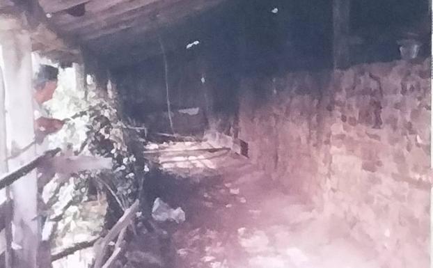 Aficionados ayaleses firmarán para mantener el bolatoki Aresketa de Okondo