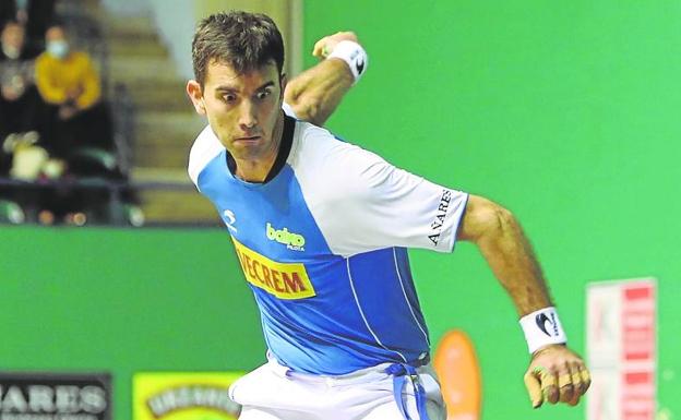 El equipo liderado por Urrutikoetxea jugará la final del torneo Bizkaia