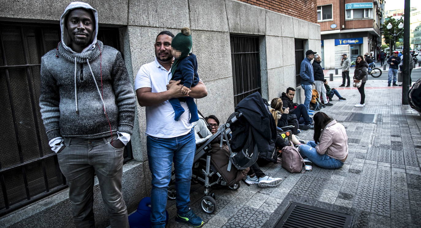 La Diputación atiende a 272 migrantes que han perdido la condición de refugiados