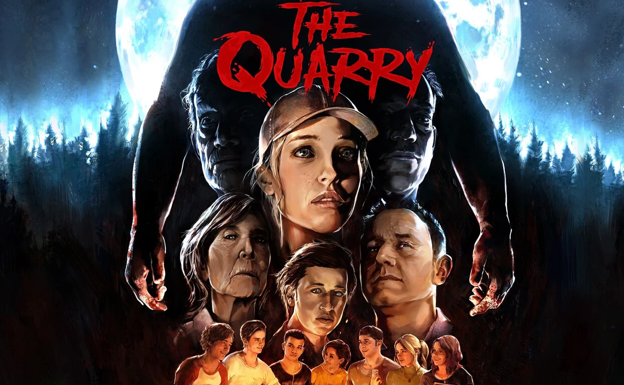 'The Quarry': terror adolescente hecho videojuego