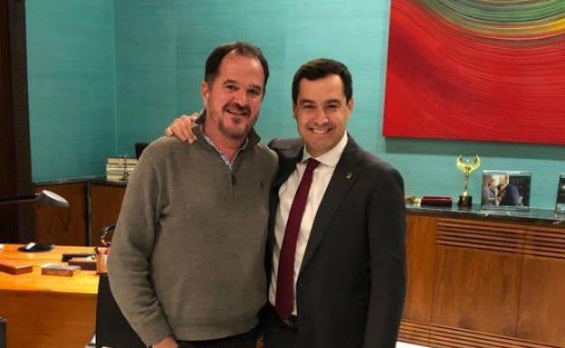 El PP vasco se agarra al 'modelo Juanma' para ganar espacio: «más gestión y menos ideología»