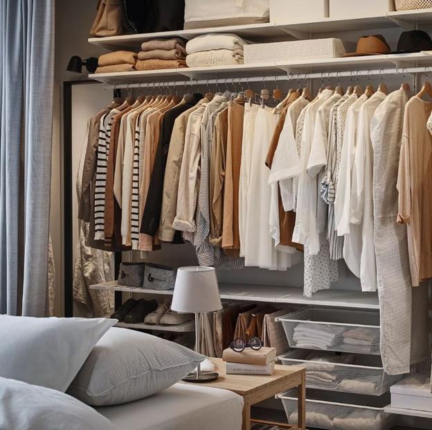 Las claves para ordenar el cajón de la ropa interior ¡y huir por fin del caos!