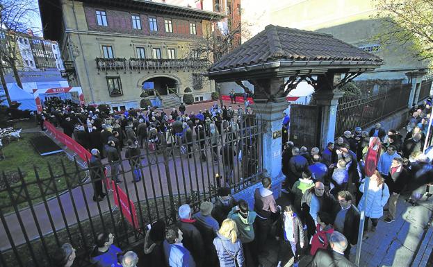 Casi la mitad de los socios del Athletic no vota