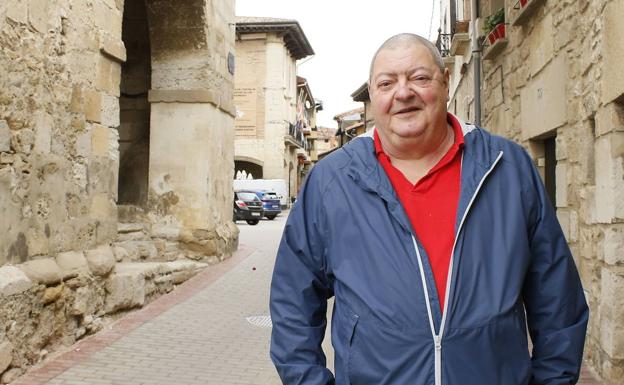 El alcalde de Treviño retrasa su dimisión