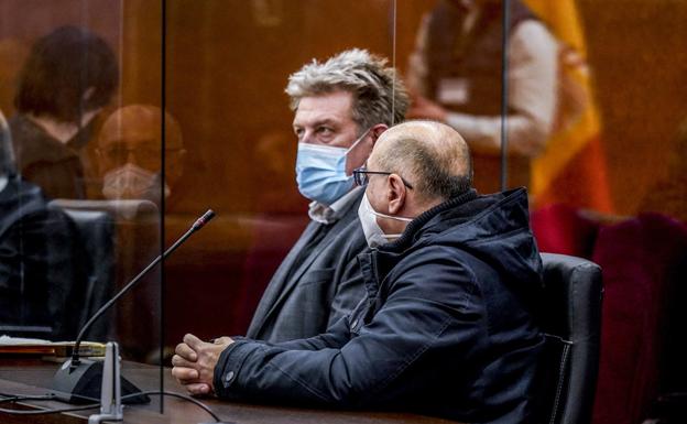 El Tribunal Superior ratifica los 47 años de prisión para el autor del crimen de M. J. y F. en 2018