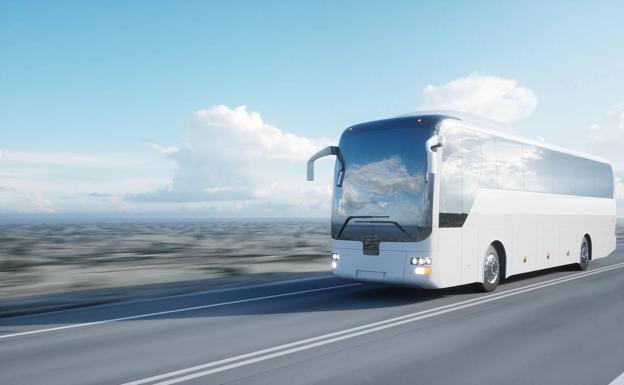 El SEPE ofrece ser conductor de autobús por más de 1.600 euros al mes