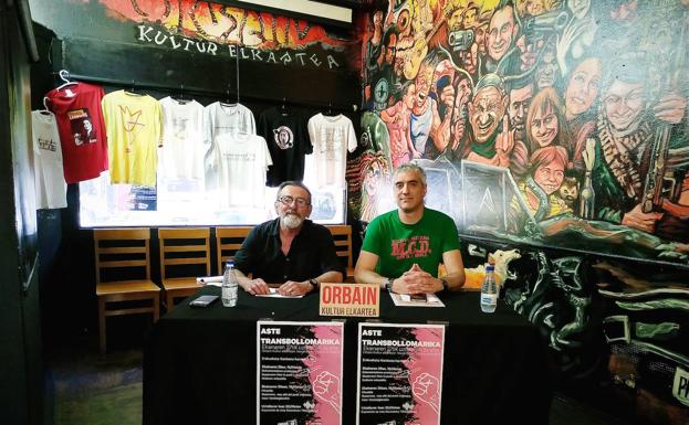 Documentales, debates y arte para celebrar la semana 'Transbollomarika' en Vitoria