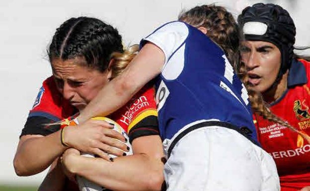 El rugby también aparta a las trans de las competiciones internacionales