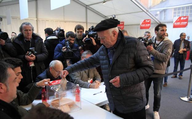 Votemos, que no es poco