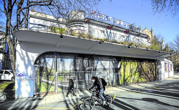 Los arquitectos renuncian a participar en el concurso para reformar Goya