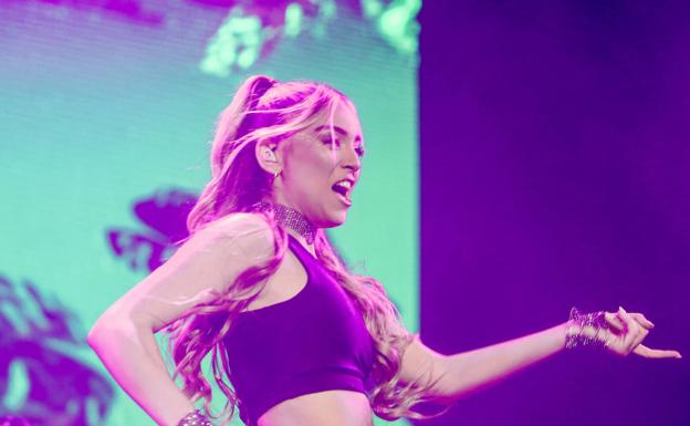 Ana Mena, En Tol Sarmiento, Mikel Urdangarin y El Drogas, primeros conciertos para Aste Nagusia