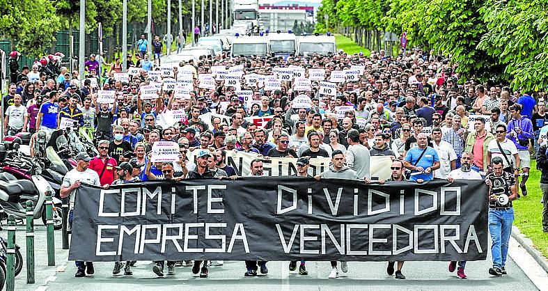 Los sindicatos de Mercedes buscan unidad y movilizaciones conjuntas