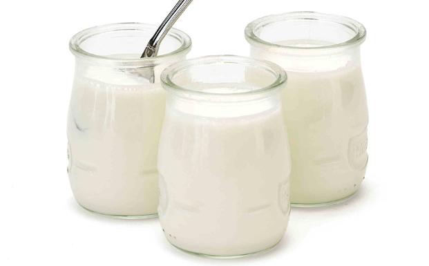 Yogur, la saludable leche fermentada