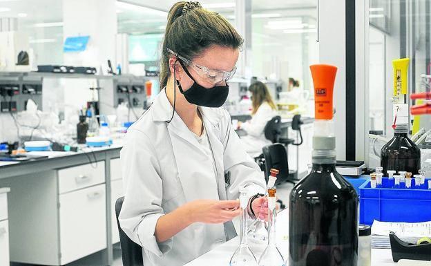 Faes Farma no descarta una nueva operación corporativa para acelerar su crecimiento