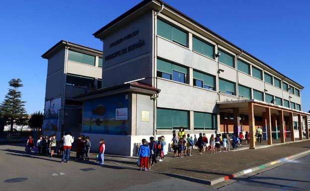 El Príncipe de España cambiará de nombre por la Ley de Memoria Histórica