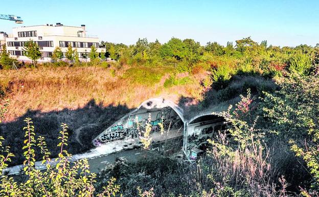 Los dueños de Uleta redoblan su órdago a Urtaran y sacan a concurso la construcción de los 300 chalés