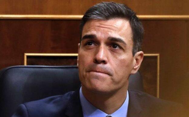 ¿Qué le pasa al PSOE?