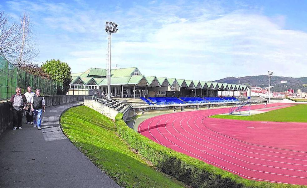 Basauri invertirá dos millones en mejorar las instalaciones deportivas