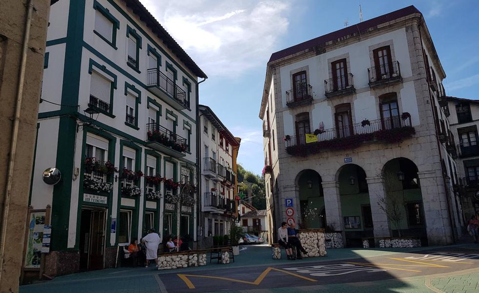 Ea abre un contencioso por el traspaso de sus bienes hídricos al Consorcio de Aguas de Bilbao