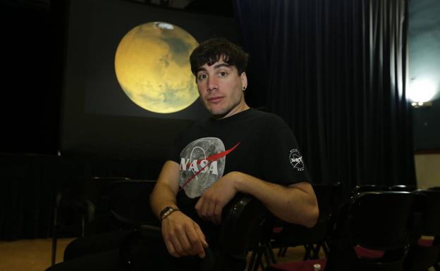 El gastrofísico vizcaíno que diseña hamburguesas con plantas: «Hay que comer menos carne»