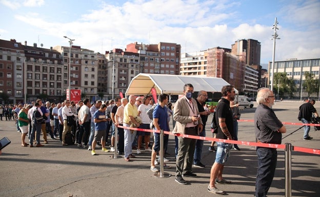 Alta participación, 36 medios, 189 periodistas y 24 urnas en la fiesta de la democracia rojiblanca