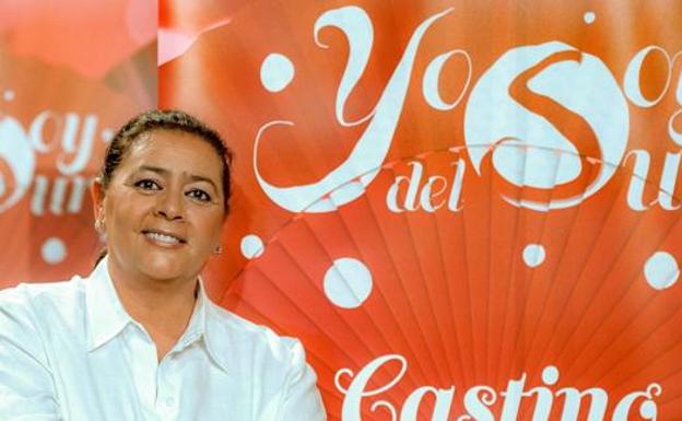 María del Monte sale del armario y presenta a su novia durante el Orgullo Gay de Sevilla