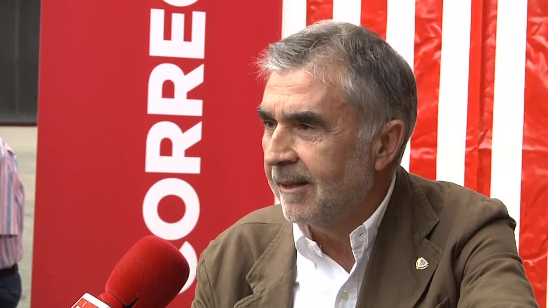 Entrevista con Arechabaleta