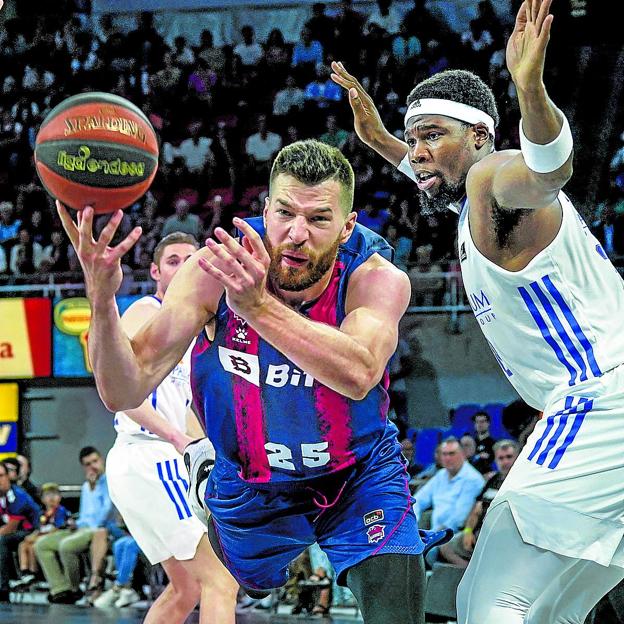 En busca del equilibrio extraviado