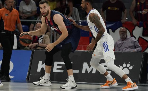 El Baskonia coloca a Alec Peters en el mercado