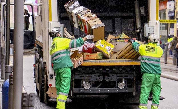 Vitoria es la capital vasca con el IBI más caro, pero paga menos por las basuras y el agua